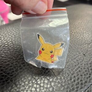 Pikachu enamel pin NEW Pokemon pin